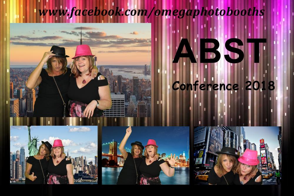 ABST Conference 2018 | View more photos from the event at gallery.omegaphotobooths.co.uk/u/Omega-Photobooths/ABST-Conference-2018